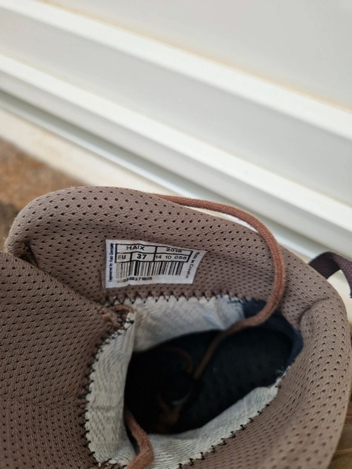 Chaussure HAIX femme - photo numéro 2