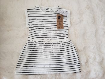 Robe 12 mois