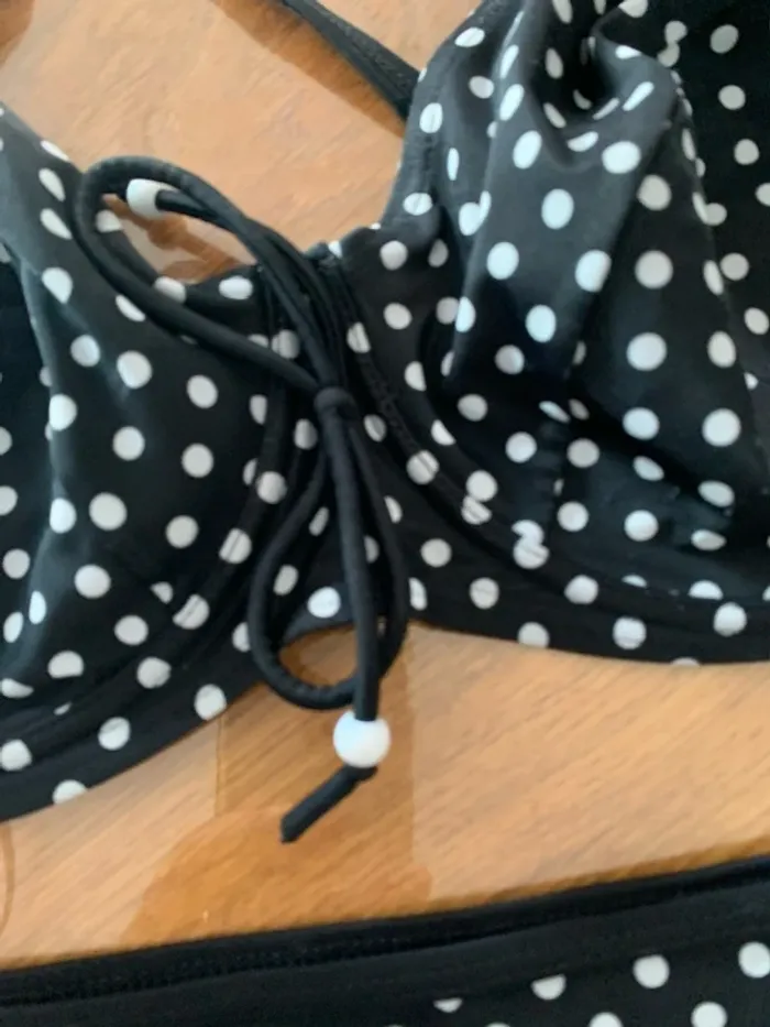 Maillot de bain 2 pièces - photo numéro 3
