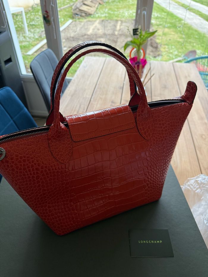 Sac à main longchamp - photo numéro 6