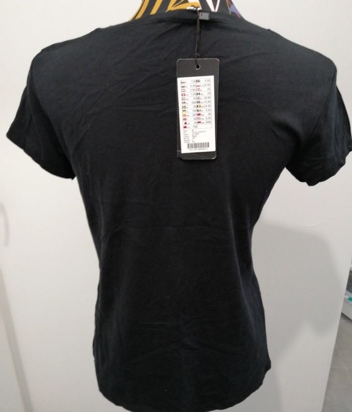 T shirt manches courtes - photo numéro 6