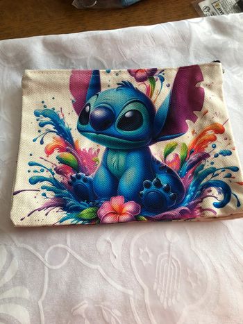 Pochette 22*19 cm  neuve