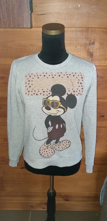 Pull mickey