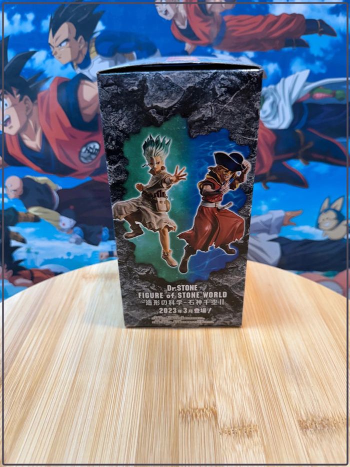 Figurine Nanami Ryuusui – Dr. Stone Banpresto - photo numéro 4