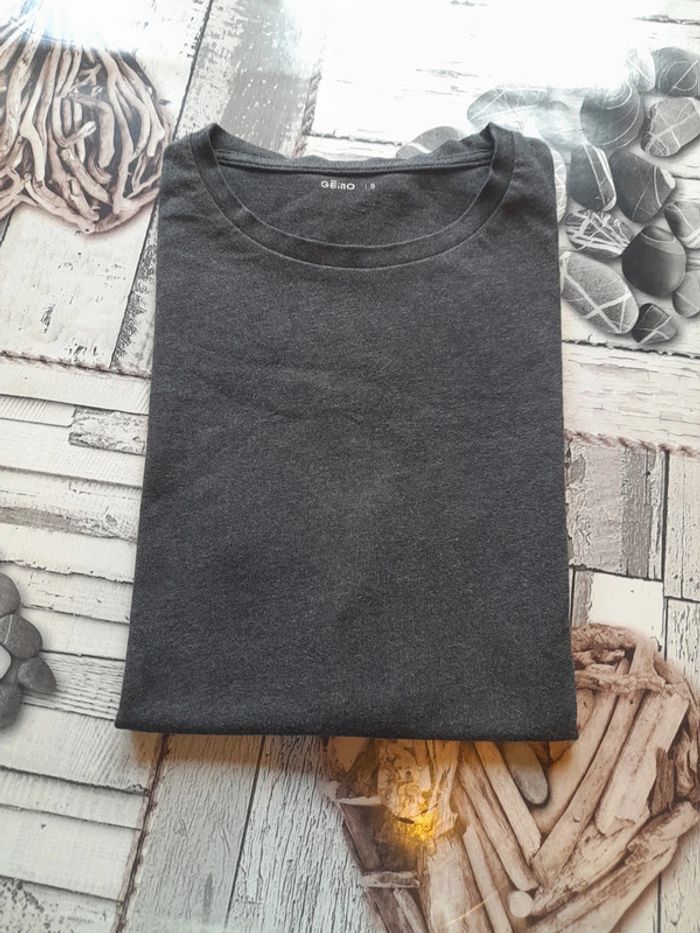 Tee-shirt S Gemo homme