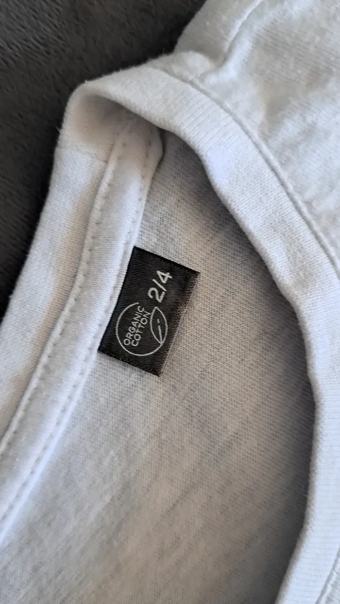 T-shirt 4ans - photo numéro 2