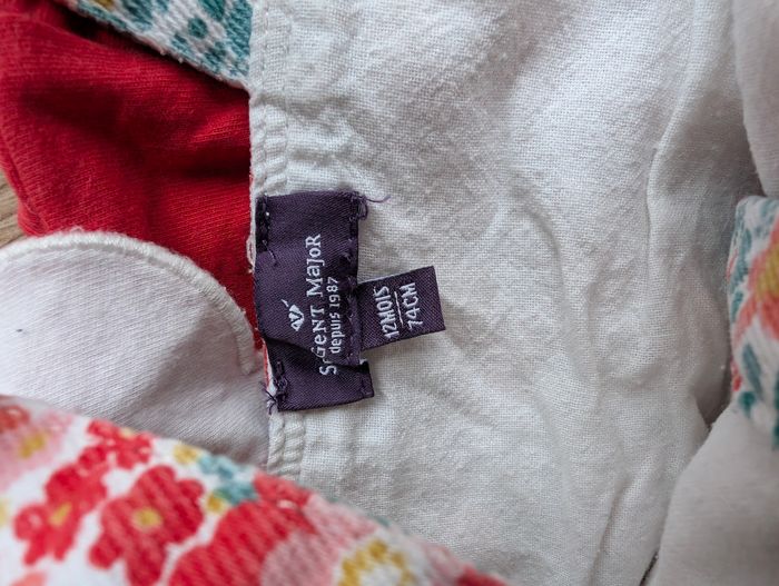 Ensemble 12 mois - photo numéro 5