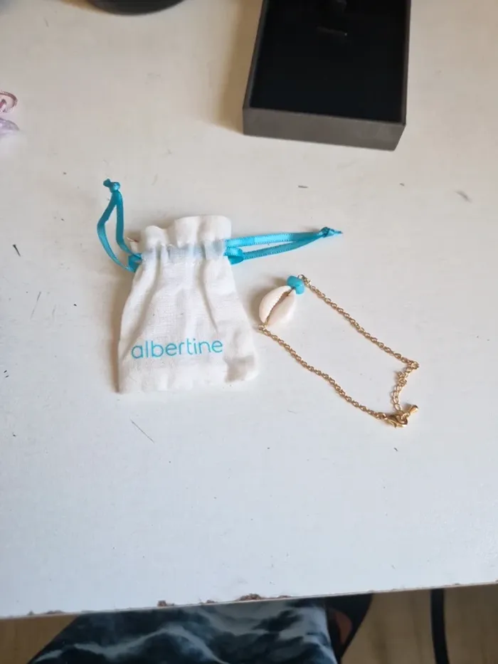 Bracelet enfant albertine