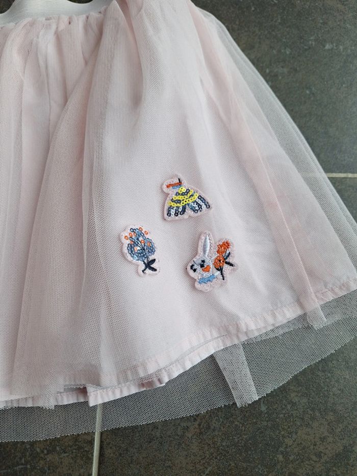 Jupe sergent major 8 ans - photo numéro 2