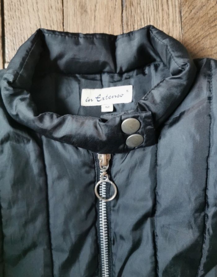 Blouson sans manches in extenso T12 - photo numéro 3