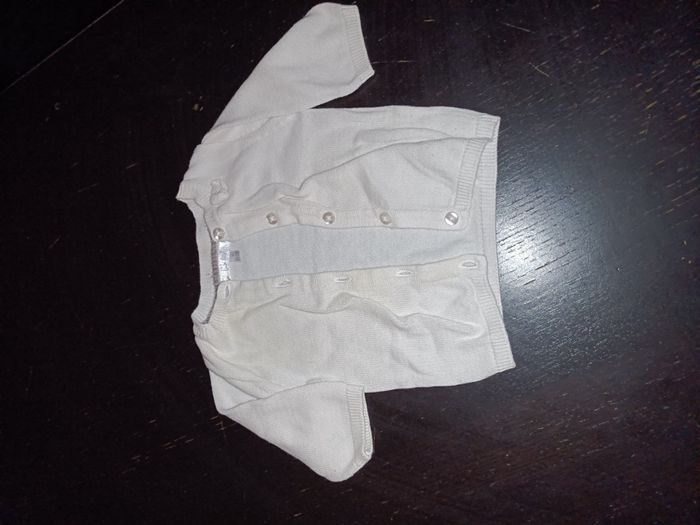 Gilet fille