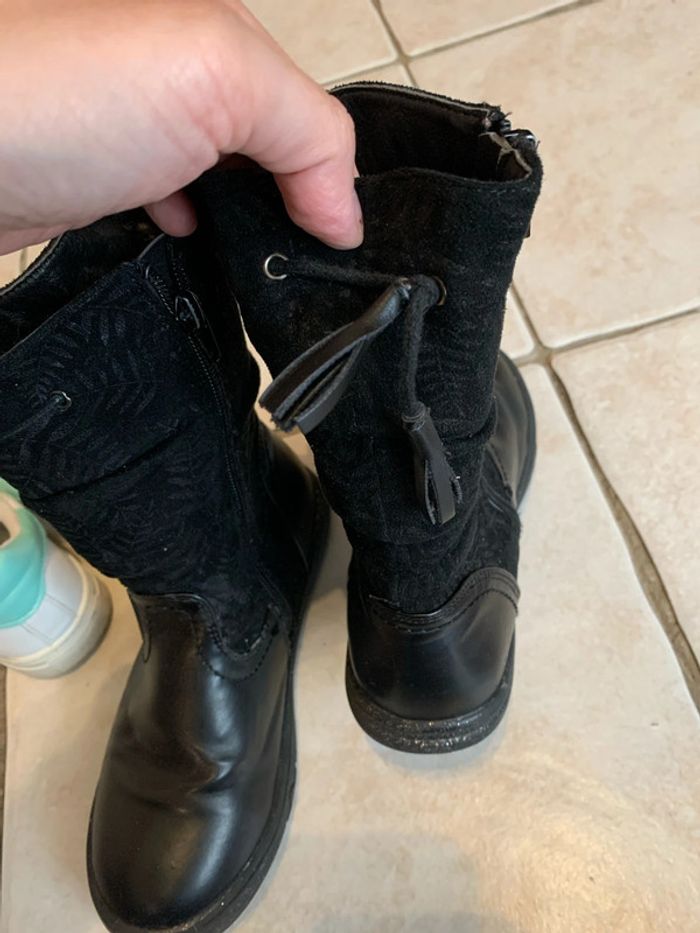 Bottes fille - photo numéro 6