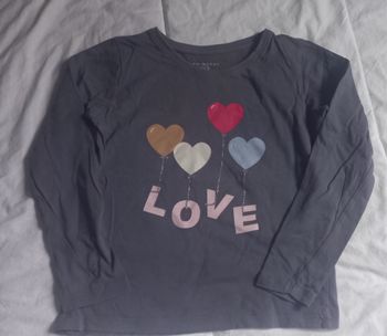 Tee shirt Primark 8 ans