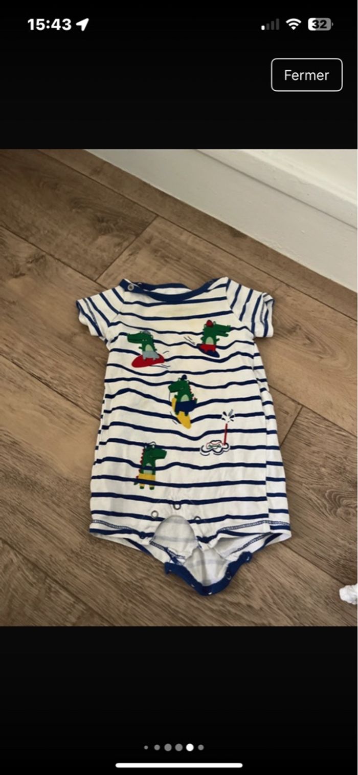 Combinaison - photo numéro 3