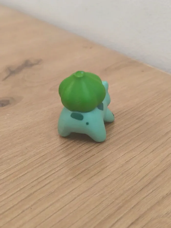 Figurine pokémon Bulbizarre - photo numéro 3
