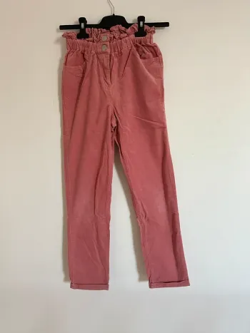 Pantalon en velours Tape à l’œil