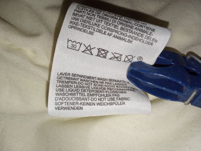 Blouson  coupe-vent déperlant  mixte Aigle - photo numéro 8