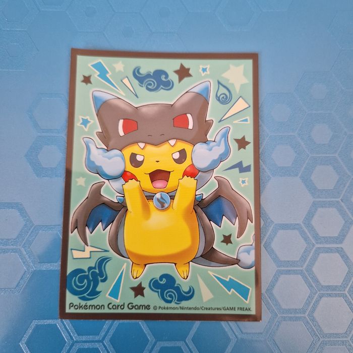 1 sleeve pokemon