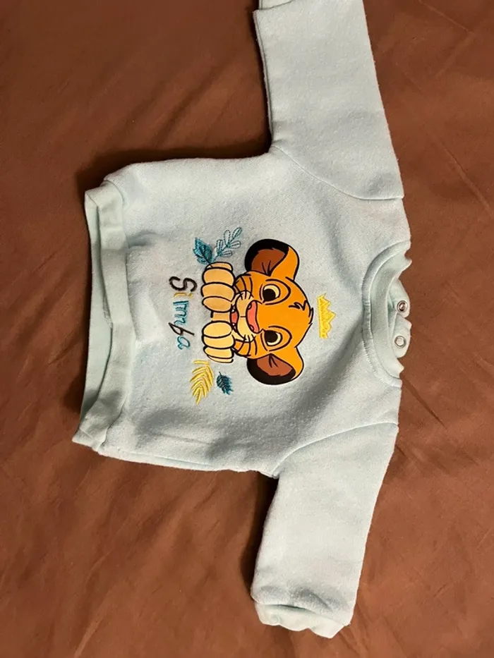Pull Sweat-shirt simba