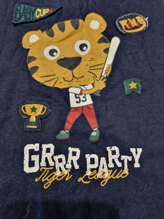 T shirt 18 mois - photo numéro 2