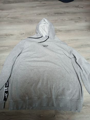 Sweat à capuche