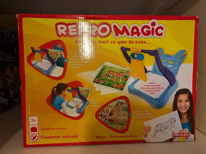 Repro magic neuf - photo numéro 2