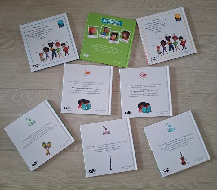 Lot livres - photo numéro 2