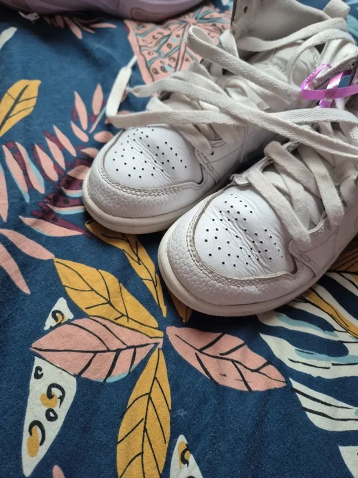 Chaussure de basket - photo numéro 3
