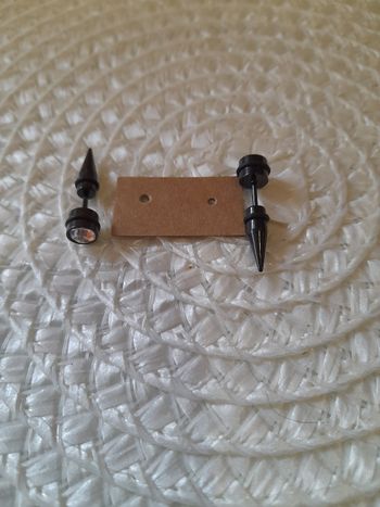 Paire de boucle d oreille