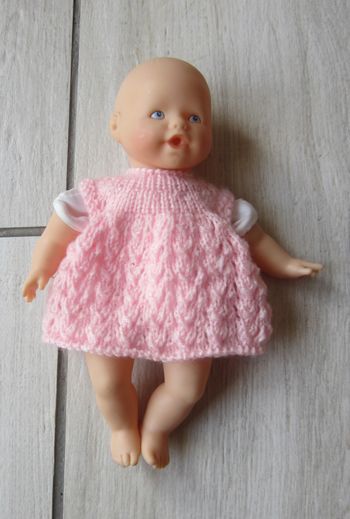 Poupon/poupée Corolle de 20 cm