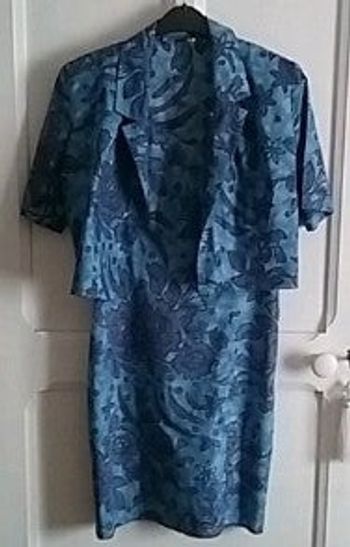 ensemble robe et veste