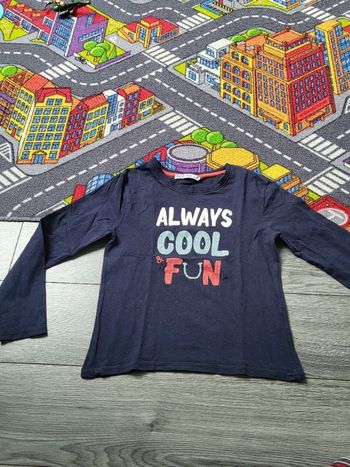 Tee-shirt cool