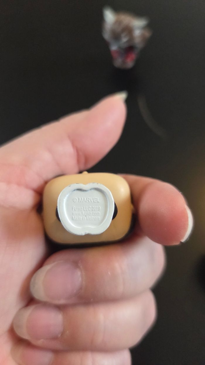 Lot 9 Funko pop Marvel - photo numéro 9