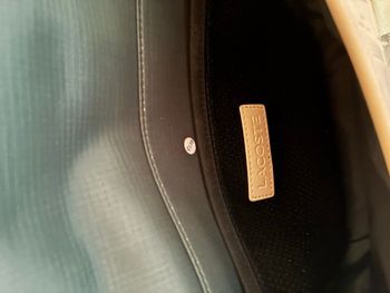 Saccoche Lacoste