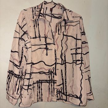 Magnifique chemise