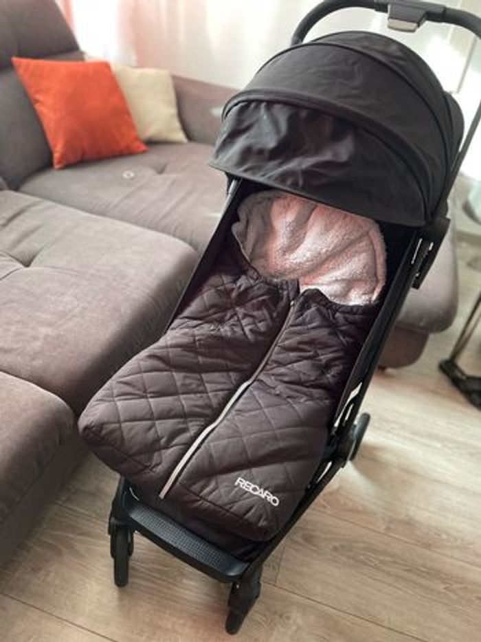 Pousette recaro - photo numéro 2