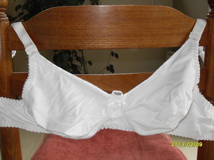 Soutien gorge allaitement - 80-95 C - photo numéro 2