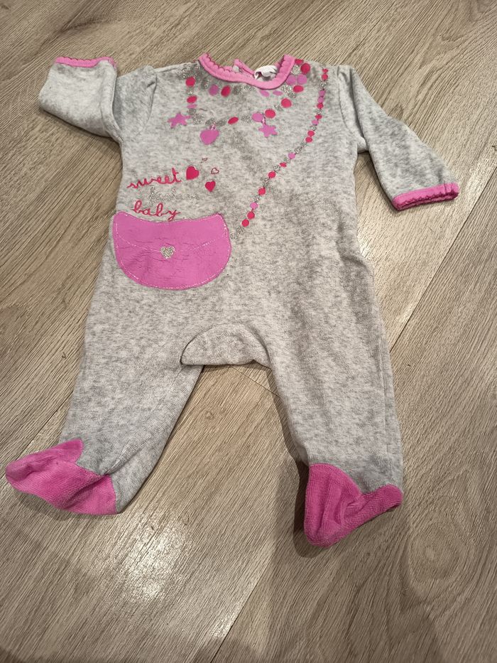 Pyjama 3 mois