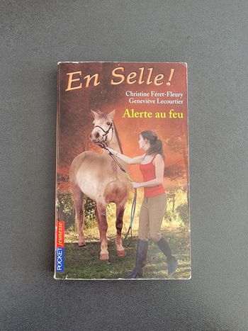 📚 En selle : Alerte au feu
