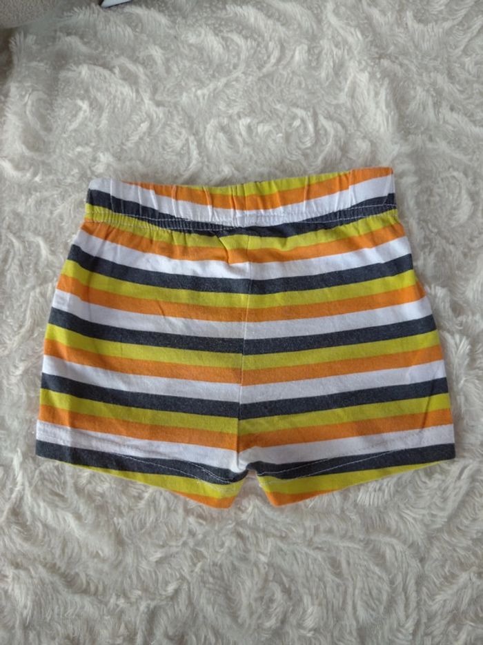 Short Garçon 18 mois Kid Kanaï 100% coton - photo numéro 7
