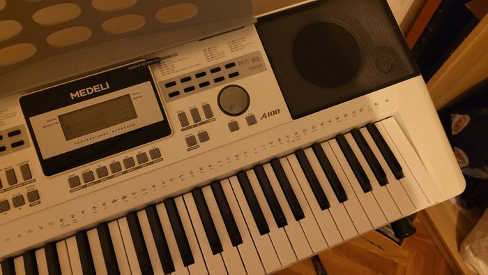 Piano medeli - photo numéro 2