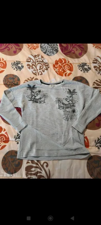 Sweat Grain de Malice T L