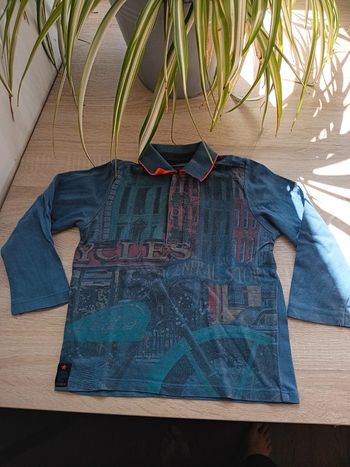 Polo catimini 24 mois