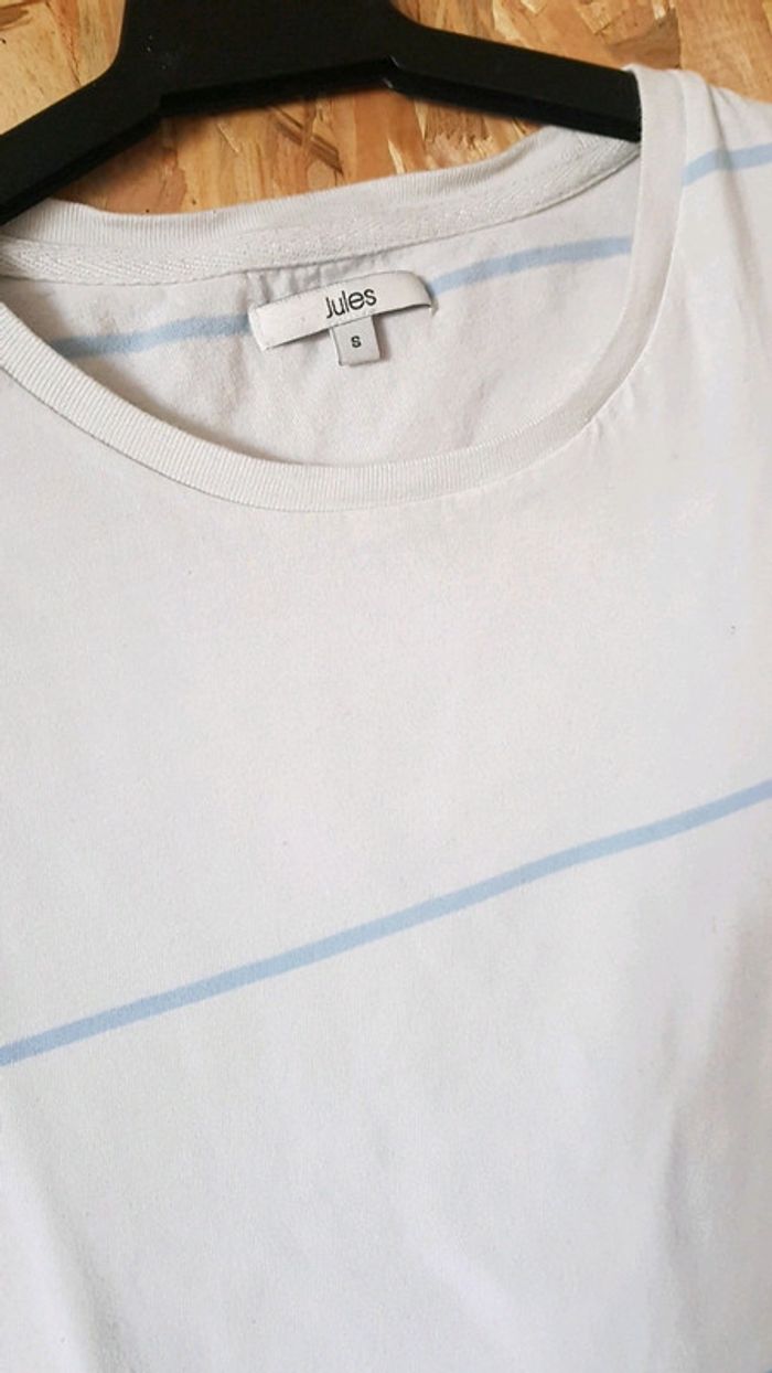 T shirt MC Jules - photo numéro 2