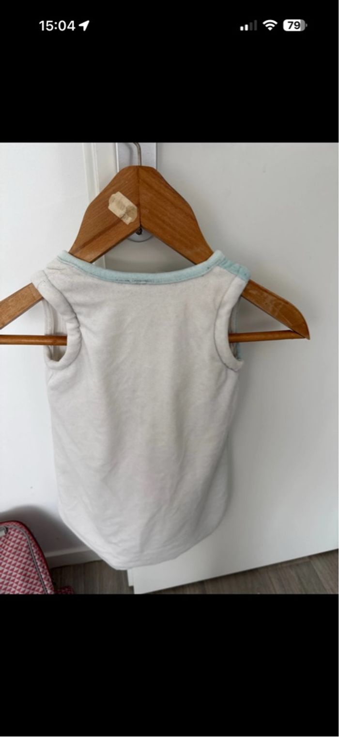 Turbulette gigoteuse 0/6 mois disney dumbo - photo numéro 3