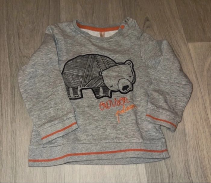 Ensemble bébé garçon 23 mois orchestra neuf - photo numéro 4