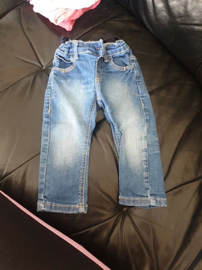 Pantalon 12 mois fille Creeks