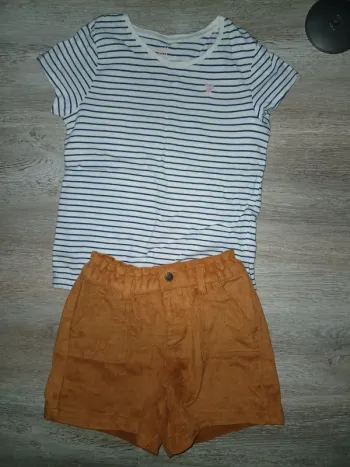 Ensemble fille 