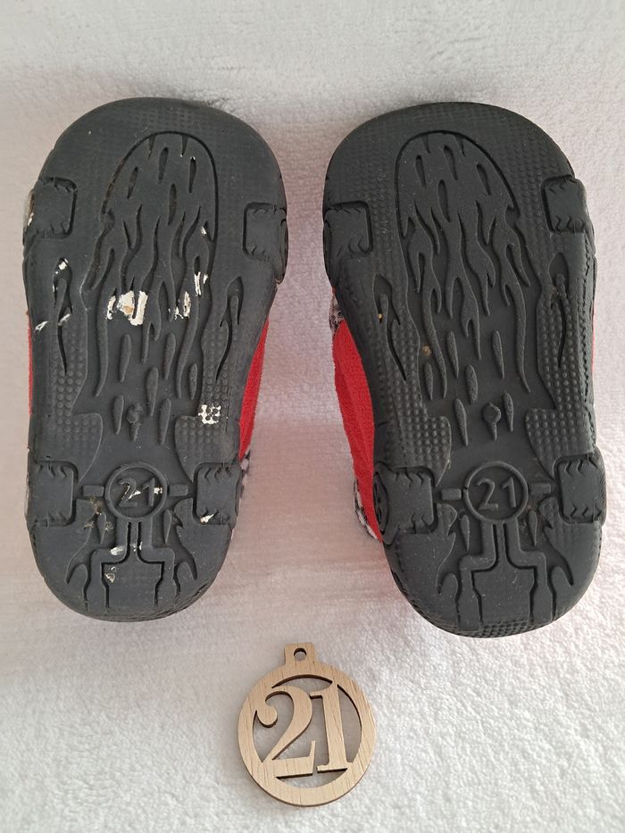 Chausson cars pointure 21 - photo numéro 10