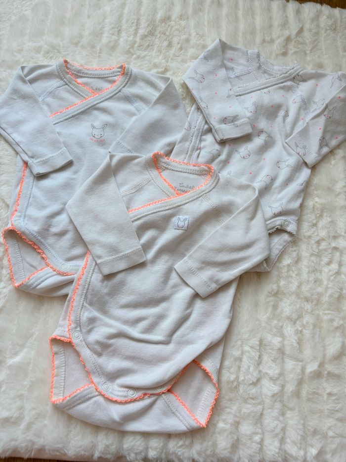 Lot bodies Cadet Rousselle